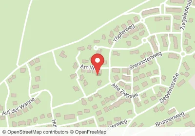 Hotels an der Am Wall in Erbach – Unterkünfte, Pensionen und Ferienwohnungen in zentraler Lage