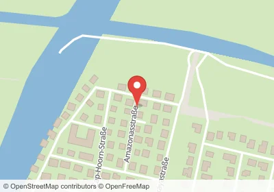 Hotels an der Amazonasstraße in Elsfleth – Unterkünfte, Pensionen und Ferienwohnungen in zentraler Lage