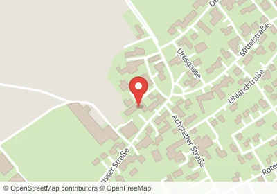 Hotels an der An der Linde in Erbach – Unterkünfte, Pensionen und Ferienwohnungen in zentraler Lage
