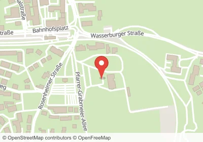 Hotels an der Attenberger-Schillinger-Straße in Ebersberg – Unterkünfte, Pensionen und Ferienwohnungen in zentraler Lage