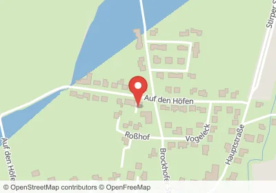 Hotels an der Auf den Höfen in Erwitte – Unterkünfte, Pensionen und Ferienwohnungen in zentraler Lage