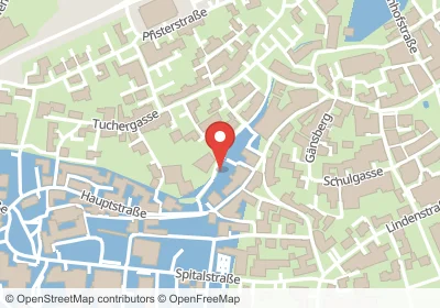 Hotels an der Auf der Wühre in Ehingen (Donau) – Unterkünfte, Pensionen und Ferienwohnungen in zentraler Lage