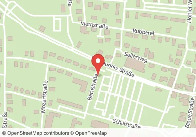 Bachstraße Jever – Hotels in der Nähe Hotels an der Bachstraße in Jever – Unterkünfte, Pensionen und Ferienwohnungen in zentraler Lage