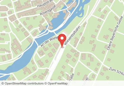 Bahnhofplatz Ebermannstadt – Hotels in der Nähe Hotels an der Bahnhofplatz in Ebermannstadt – Unterkünfte, Pensionen und Ferienwohnungen in zentraler Lage