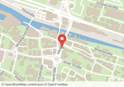 Hotels an der Bahnhofstraße in Eislingen/Fils – Unterkünfte, Pensionen und Ferienwohnungen in zentraler Lage