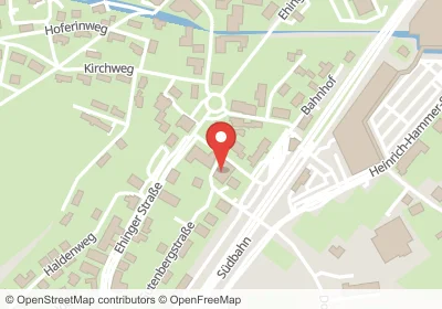 Bahnhofstraße Erbach – Hotels in der Nähe Hotels an der Bahnhofstraße in Erbach – Unterkünfte, Pensionen und Ferienwohnungen in zentraler Lage