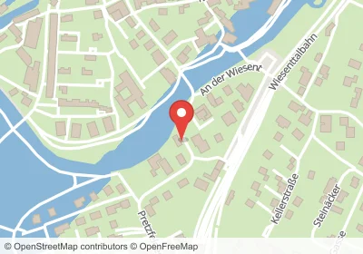 Hotels an der Bahnhofstraße in Ebermannstadt – Unterkünfte, Pensionen und Ferienwohnungen in zentraler Lage