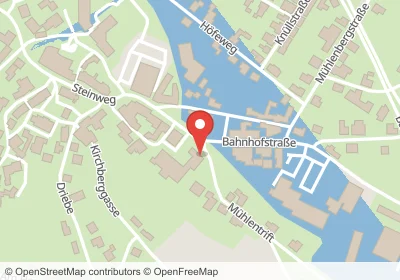 Hotels an der Bahnhofstraße in Eschershausen – Unterkünfte, Pensionen und Ferienwohnungen in zentraler Lage