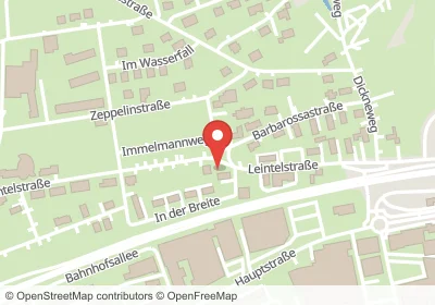 Barbarossastraße Ebersbach an der Fils – Hotels in der Nähe Hotels an der Barbarossastraße in Ebersbach an der Fils – Unterkünfte, Pensionen und Ferienwohnungen in zentraler Lage
