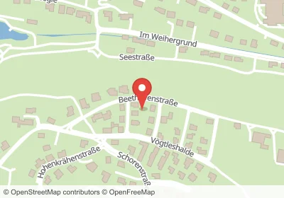 Hotels an der Beethovenstraße in Engen – Unterkünfte, Pensionen und Ferienwohnungen in zentraler Lage