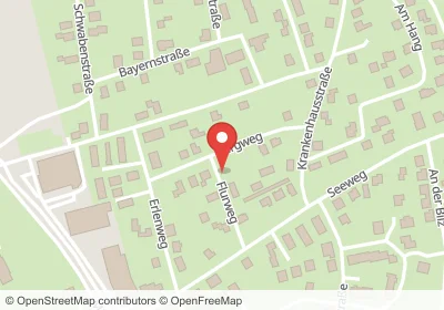Hotels an der Bergweg in Erlenbach am Main – Unterkünfte, Pensionen und Ferienwohnungen in zentraler Lage
