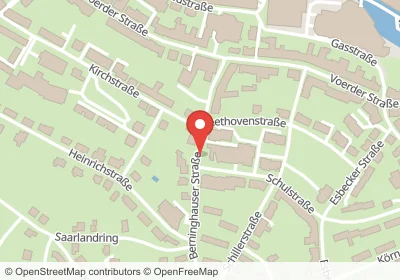 Hotels an der Berninghauser Straße in Ennepetal – Unterkünfte, Pensionen und Ferienwohnungen in zentraler Lage