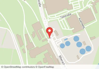 Biberacher Straße Ehingen (Donau) – Hotels in der Nähe Hotels an der Biberacher Straße in Ehingen (Donau) – Unterkünfte, Pensionen und Ferienwohnungen in zentraler Lage