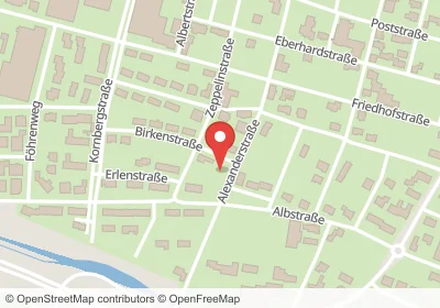Hotels an der Birkenstraße in Eislingen/Fils – Unterkünfte, Pensionen und Ferienwohnungen in zentraler Lage