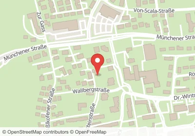 Blombergstraße Ebersberg – Hotels in der Nähe Hotels an der Blombergstraße in Ebersberg – Unterkünfte, Pensionen und Ferienwohnungen in zentraler Lage