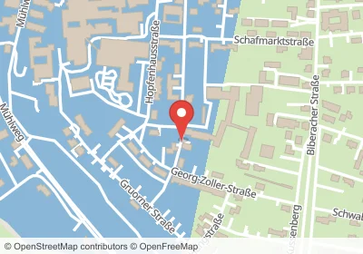 Hotels an der Blumenstraße in Ehingen (Donau) – Unterkünfte, Pensionen und Ferienwohnungen in zentraler Lage