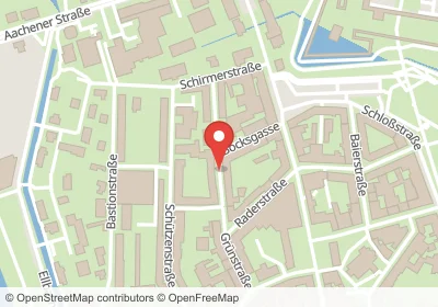 Hotels an der Bocksgasse in Jülich – Unterkünfte, Pensionen und Ferienwohnungen in zentraler Lage