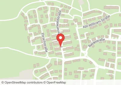 Hotels an der Böhmerwaldstraße in Ebersberg – Unterkünfte, Pensionen und Ferienwohnungen in zentraler Lage