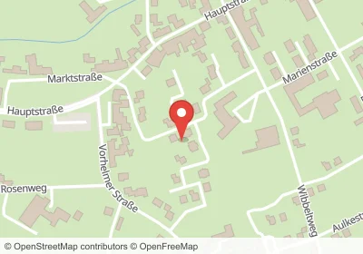 Hotels an der Börgerskamp in Ennigerloh – Unterkünfte, Pensionen und Ferienwohnungen in zentraler Lage