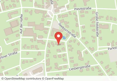Hotels an der Bogenstraße in Enger – Unterkünfte, Pensionen und Ferienwohnungen in zentraler Lage