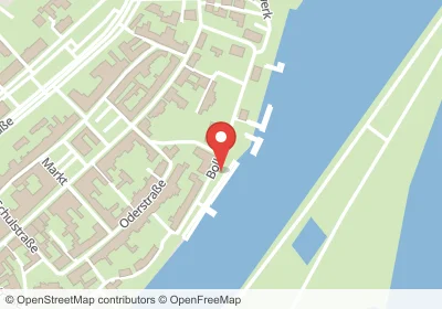 Hotels an der Brauhebbel in Eisenhüttenstadt – Unterkünfte, Pensionen und Ferienwohnungen in zentraler Lage
