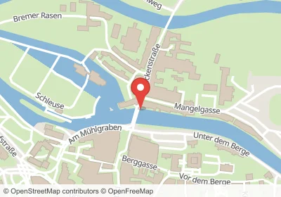 Hotels an der Brückenstraße in Eschwege – Unterkünfte, Pensionen und Ferienwohnungen in zentraler Lage