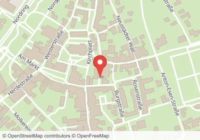 Butterstraße Esens – Hotels in der Nähe Hotels an der Butterstraße in Esens – Unterkünfte, Pensionen und Ferienwohnungen in zentraler Lage