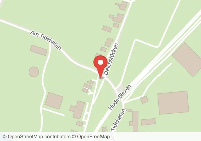 Hotels an der Deichstücken in Elsfleth – Unterkünfte, Pensionen und Ferienwohnungen in zentraler Lage