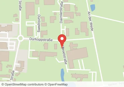 Dieselstraße Enger – Hotels in der Nähe Hotels an der Dieselstraße in Enger – Unterkünfte, Pensionen und Ferienwohnungen in zentraler Lage