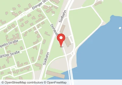 Hotels an der Donaustraße in Erbach – Unterkünfte, Pensionen und Ferienwohnungen in zentraler Lage