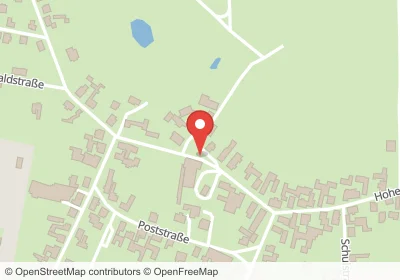 Hotels an der Dorfstraße in Elsterwerda – Unterkünfte, Pensionen und Ferienwohnungen in zentraler Lage