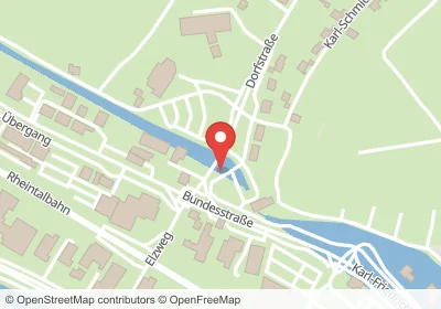 Hotels an der Dorfstraße in Emmendingen – Unterkünfte, Pensionen und Ferienwohnungen in zentraler Lage