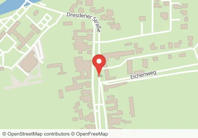 Dresdener Straße Elsterwerda – Hotels in der Nähe Hotels an der Dresdener Straße in Elsterwerda – Unterkünfte, Pensionen und Ferienwohnungen in zentraler Lage