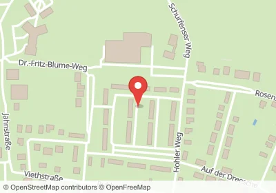Hotels an der Edo-Wiemken-Straße in Jever – Unterkünfte, Pensionen und Ferienwohnungen in zentraler Lage