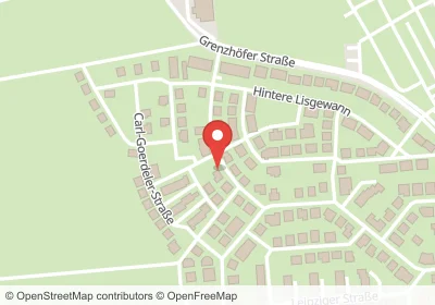 Hotels an der Elisabeth-von-Thadden-Straße in Eppelheim – Unterkünfte, Pensionen und Ferienwohnungen in zentraler Lage