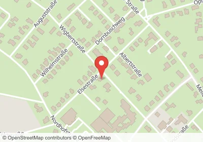 Hotels an der Elsestraße in Enger – Unterkünfte, Pensionen und Ferienwohnungen in zentraler Lage