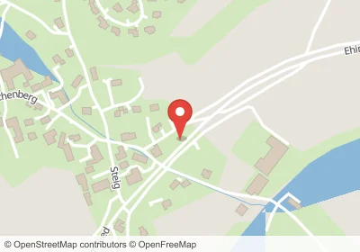 Hotels an der Erbacher Straße in Erbach – Unterkünfte, Pensionen und Ferienwohnungen in zentraler Lage