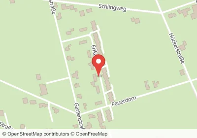Hotels an der Erikastraße in Enger – Unterkünfte, Pensionen und Ferienwohnungen in zentraler Lage