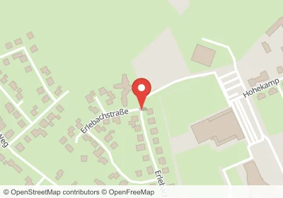 Hotels an der Erlebachstraße in Esens – Unterkünfte, Pensionen und Ferienwohnungen in zentraler Lage