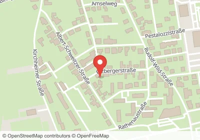 Hotels an der Erzbergerstraße in Eppelheim – Unterkünfte, Pensionen und Ferienwohnungen in zentraler Lage