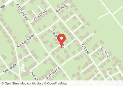 Hotels an der Fasanenweg in Jülich – Unterkünfte, Pensionen und Ferienwohnungen in zentraler Lage