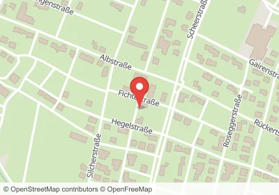 Hotels an der Fichtestraße in Eislingen/Fils – Unterkünfte, Pensionen und Ferienwohnungen in zentraler Lage