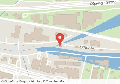 Hotels an der Filsstraße in Eislingen/Fils – Unterkünfte, Pensionen und Ferienwohnungen in zentraler Lage