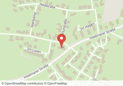 Hotels an der Flurstraße in Ennigerloh – Unterkünfte, Pensionen und Ferienwohnungen in zentraler Lage