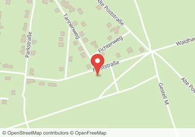 Hotels an der Forststraße in Erkner – Unterkünfte, Pensionen und Ferienwohnungen in zentraler Lage