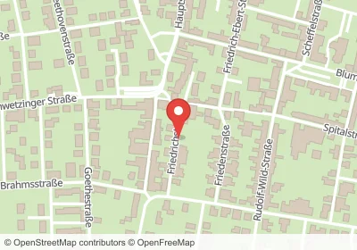 Friedrichstraße Eppelheim – Hotels in der Nähe Hotels an der Friedrichstraße in Eppelheim – Unterkünfte, Pensionen und Ferienwohnungen in zentraler Lage