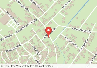 Hotels an der Fröbelstraße in Erlensee – Unterkünfte, Pensionen und Ferienwohnungen in zentraler Lage
