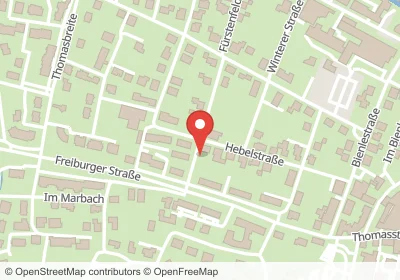 Hotels an der Fürstenfeldstraße in Ettenheim – Unterkünfte, Pensionen und Ferienwohnungen in zentraler Lage
