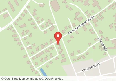 Fürstin-Christine-Straße Esens – Hotels in der Nähe Hotels an der Fürstin-Christine-Straße in Esens – Unterkünfte, Pensionen und Ferienwohnungen in zentraler Lage