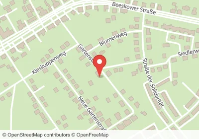 Gartenstraße Eisenhüttenstadt – Hotels in der Nähe Hotels an der Gartenstraße in Eisenhüttenstadt – Unterkünfte, Pensionen und Ferienwohnungen in zentraler Lage